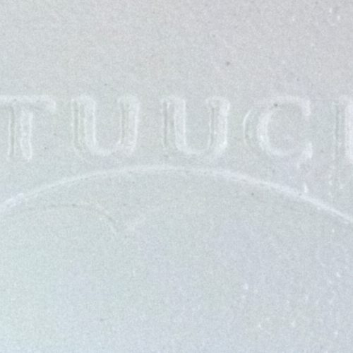 TUUCI - Poedercoating - Textured Bright White