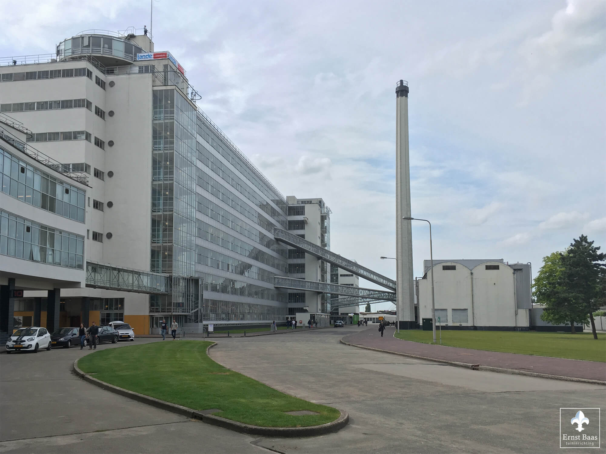 Design District - Van Nelle Fabriek