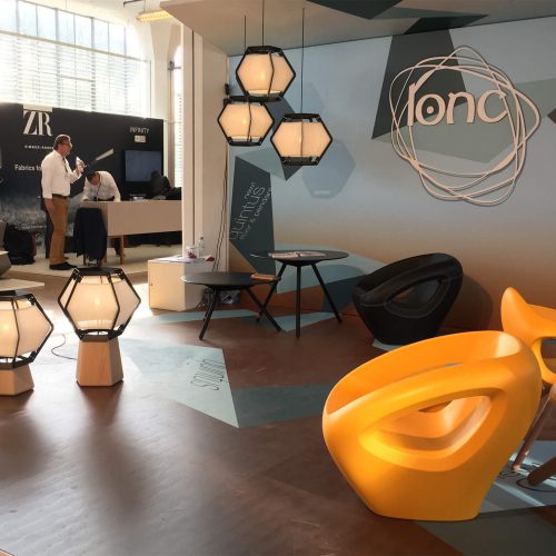 Lonc - Quintus - Design lamp