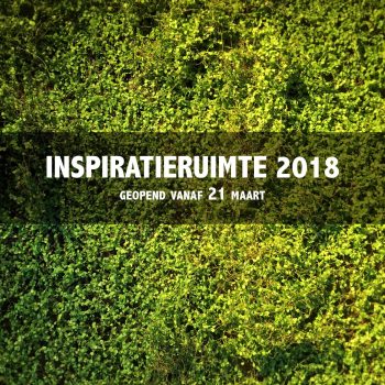 Inspiratieruimte 2018 - Ernst Baas Tuininrichting