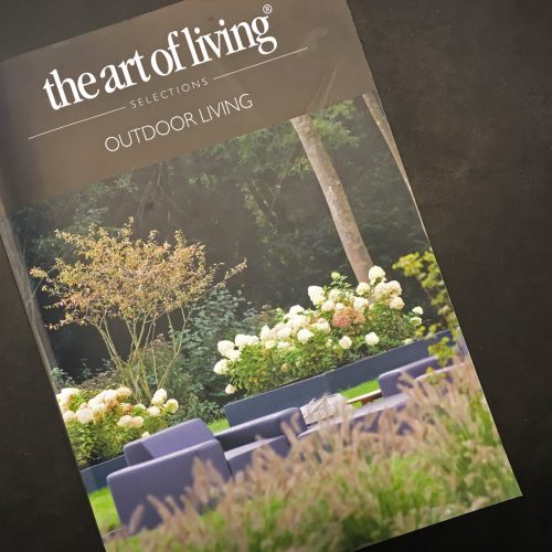 the art of living - Outdoor Living - special 2018