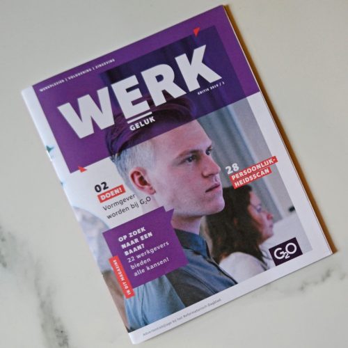 Werkgeluk Magazine